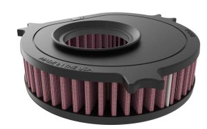Yamaha V Star 1100 Engine Air Filter - K&N Engineering - High-Flow, Direct Fit - `99-`09